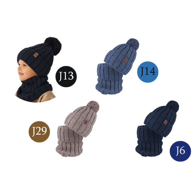 Chlapčenská čiapka a tunel AJS Charlie