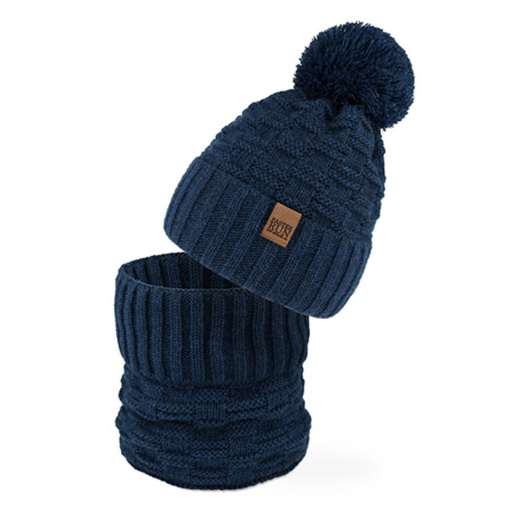 Pánska čiapka a tunel AJS BIG Tonio