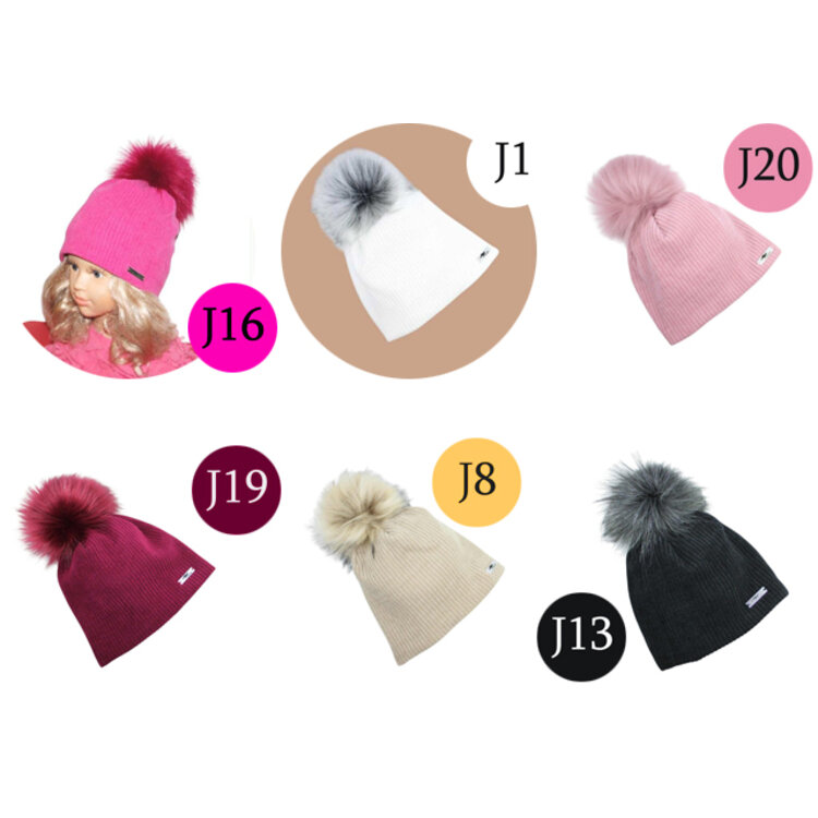 Čiapka na zimu Olga Rebro