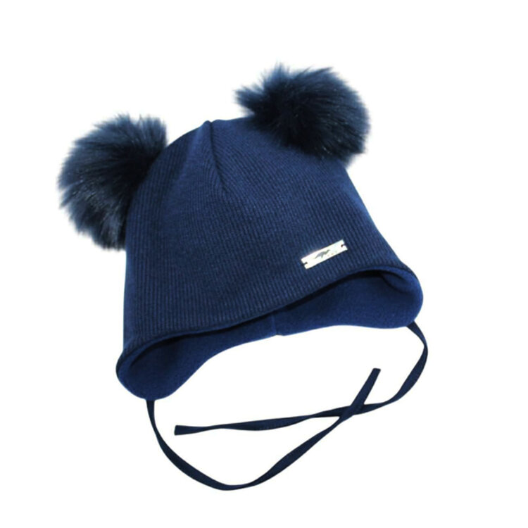 RADA Zimná čiapka MARKO Rebro