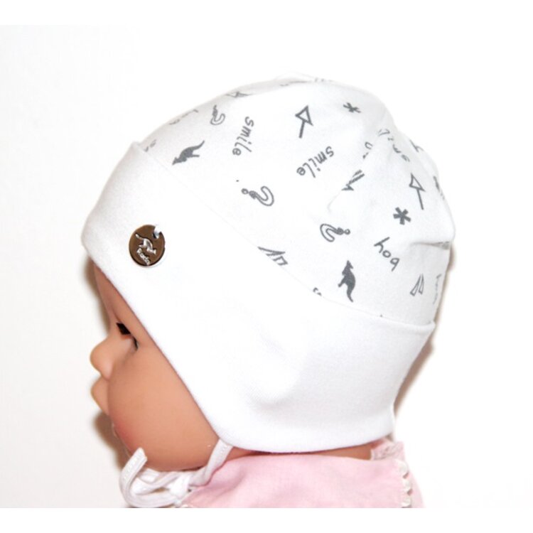 Kojenecká čiapka KID  boy