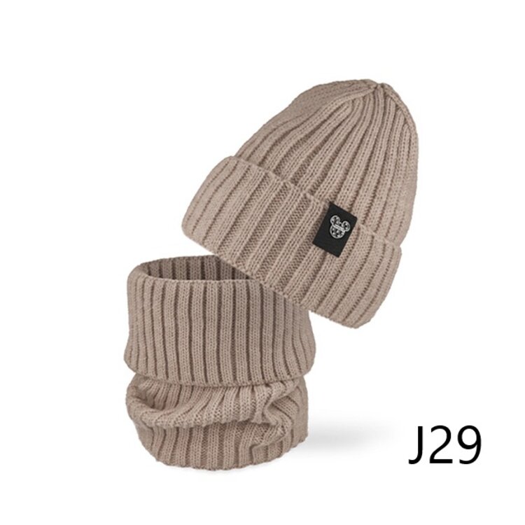 Zimná čiapka s tunelom Zente