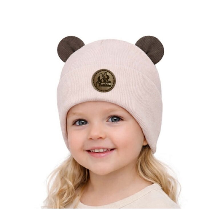 Detská čiapka  MAŤKA REBRO