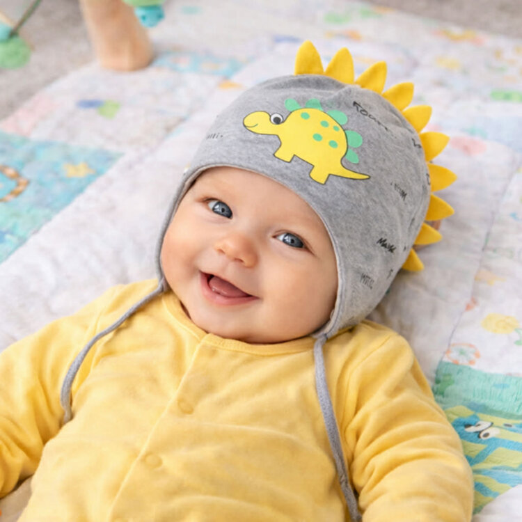 Prechodná čiapka Dino ROAR