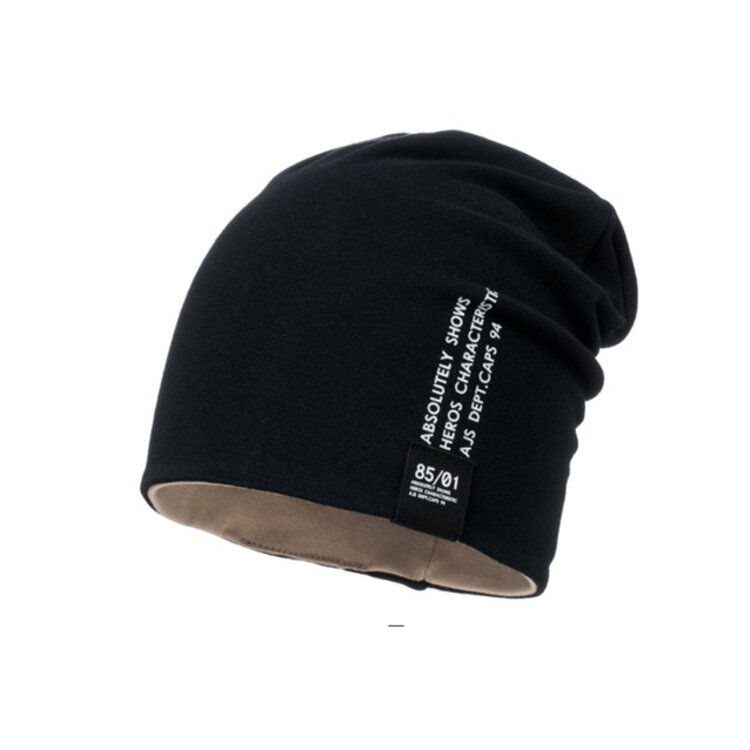 Obojstranná chlapčenská čiapka ABSOLUTELY