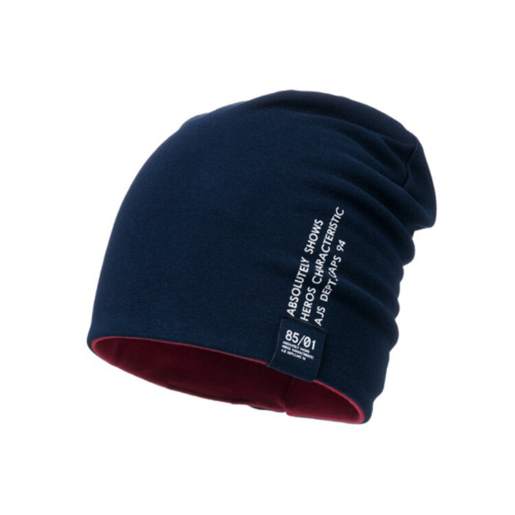 Obojstranná chlapčenská čiapka ABSOLUTELY