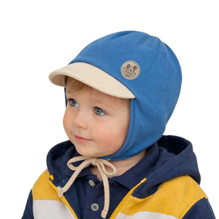 Chlapčenská čiapka BOBIK Mickey