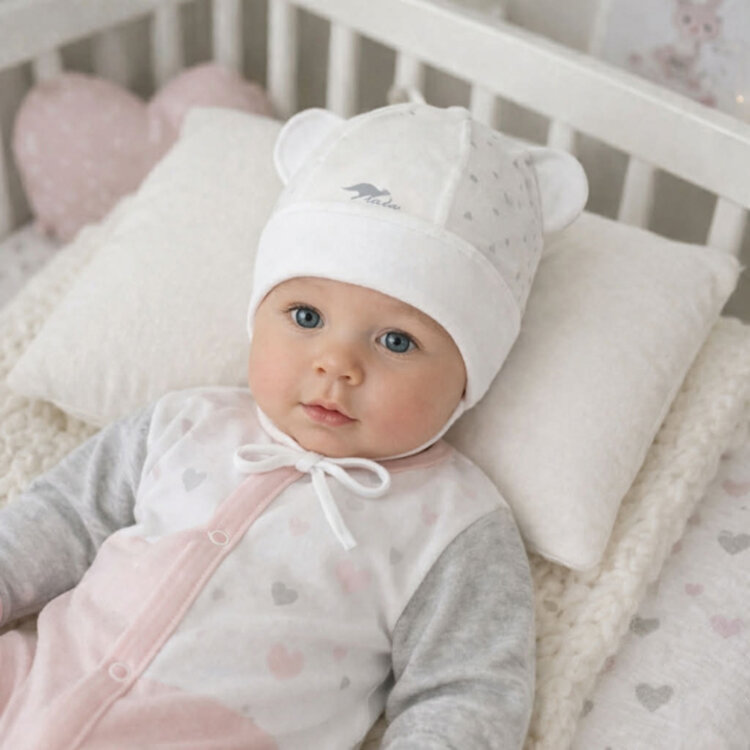 Letná čiapka Tami Hearts