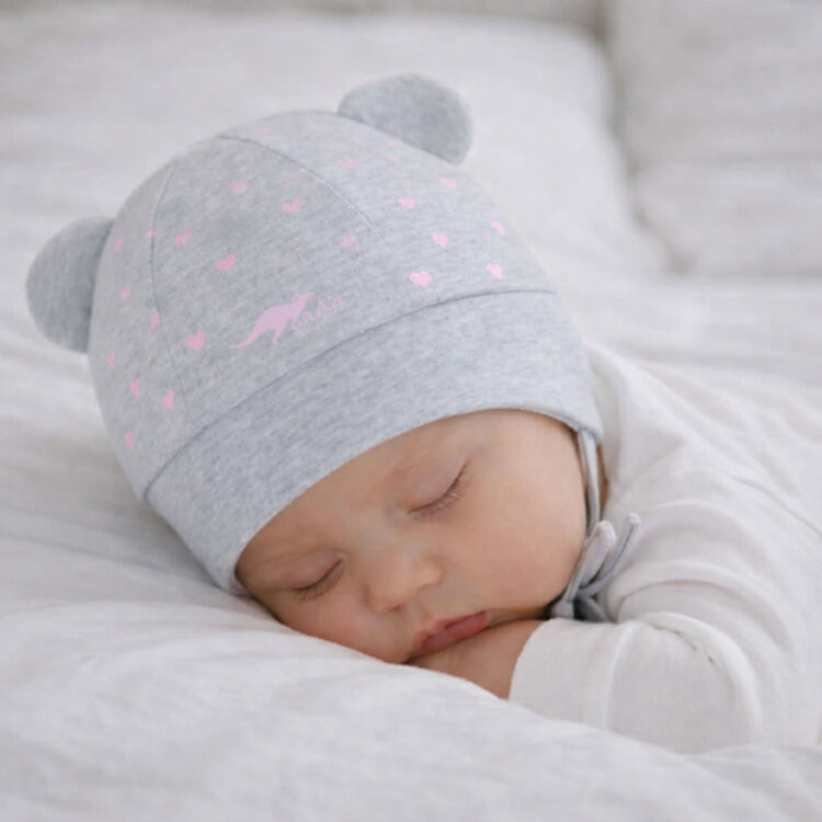 Letná čiapka Tami Hearts