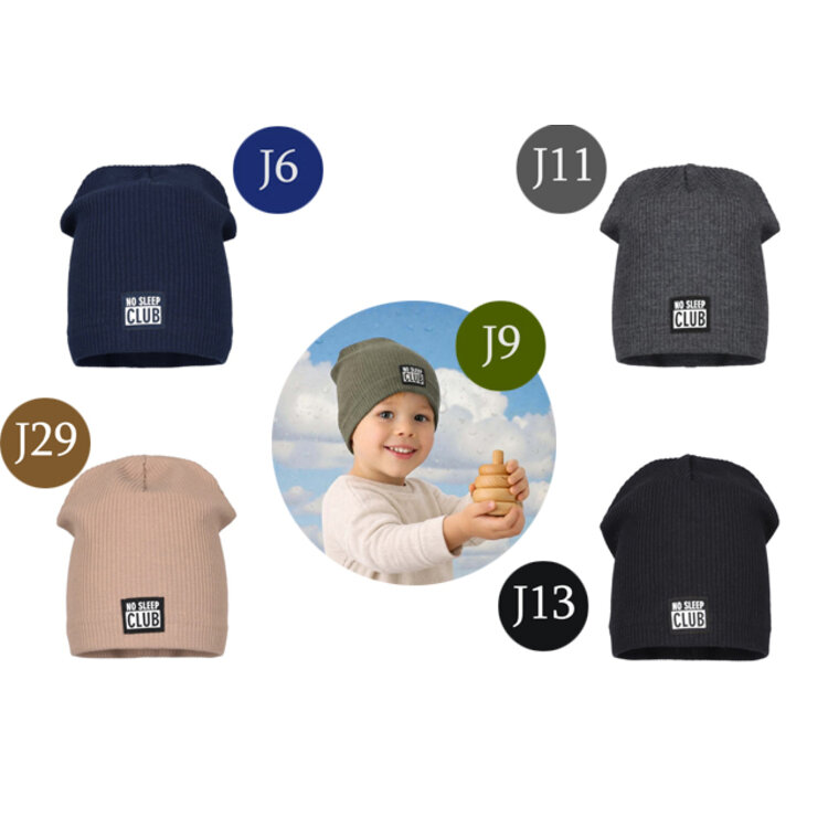 Chlapčenská čiapka RUBIO