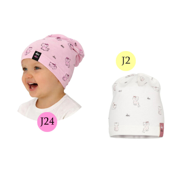 Dievčenská čiapka Liora