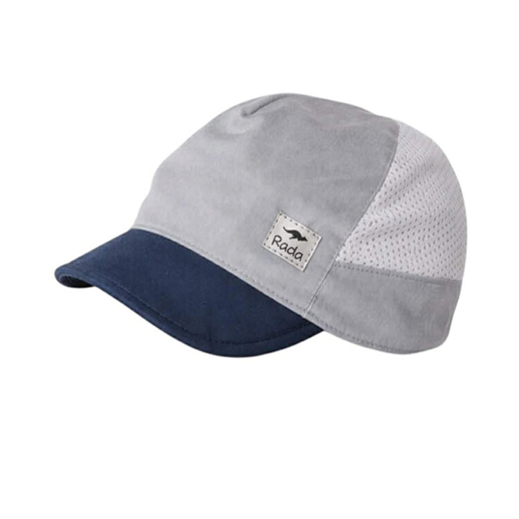 Letná šiltovka Luigi Grey