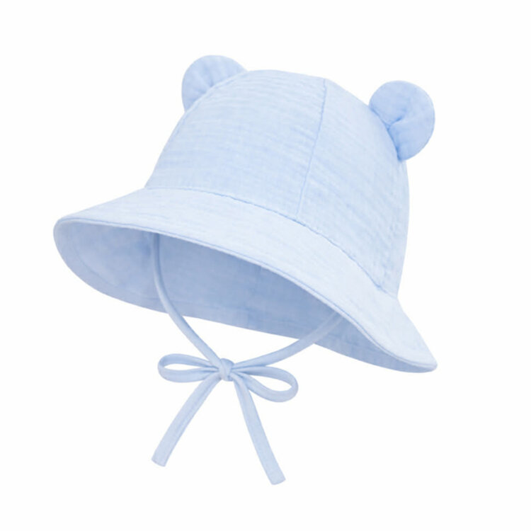 Kojenecká čiapka na leto Alica