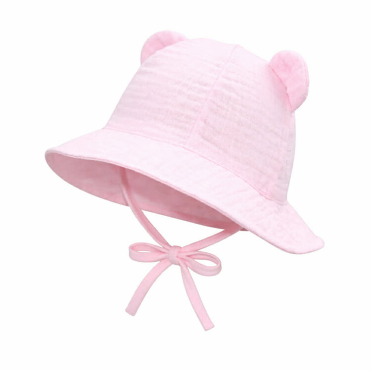 Kojenecká čiapka na leto Alica