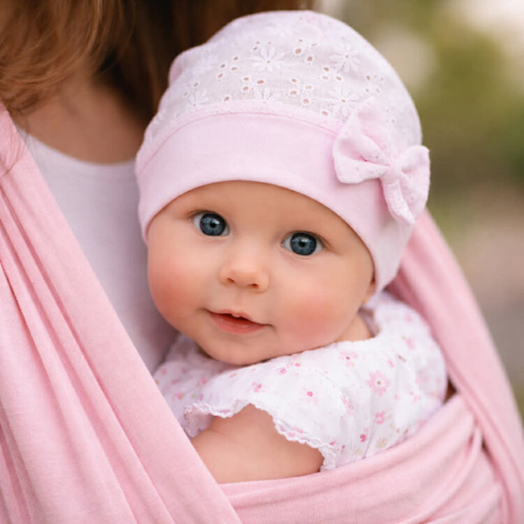 Letná čiapka LILA Margareth Rose