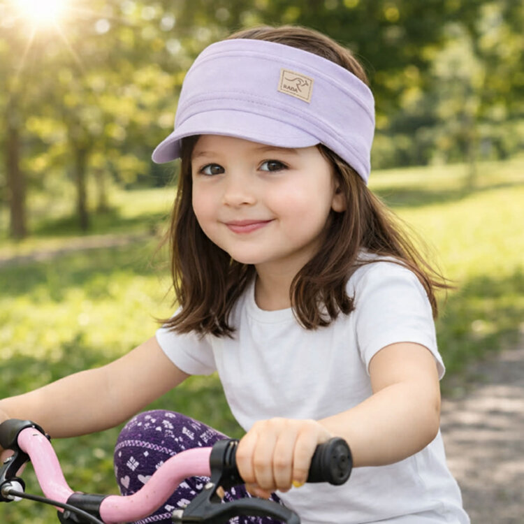 Čelenka so šiltom ALEX Duff Pink