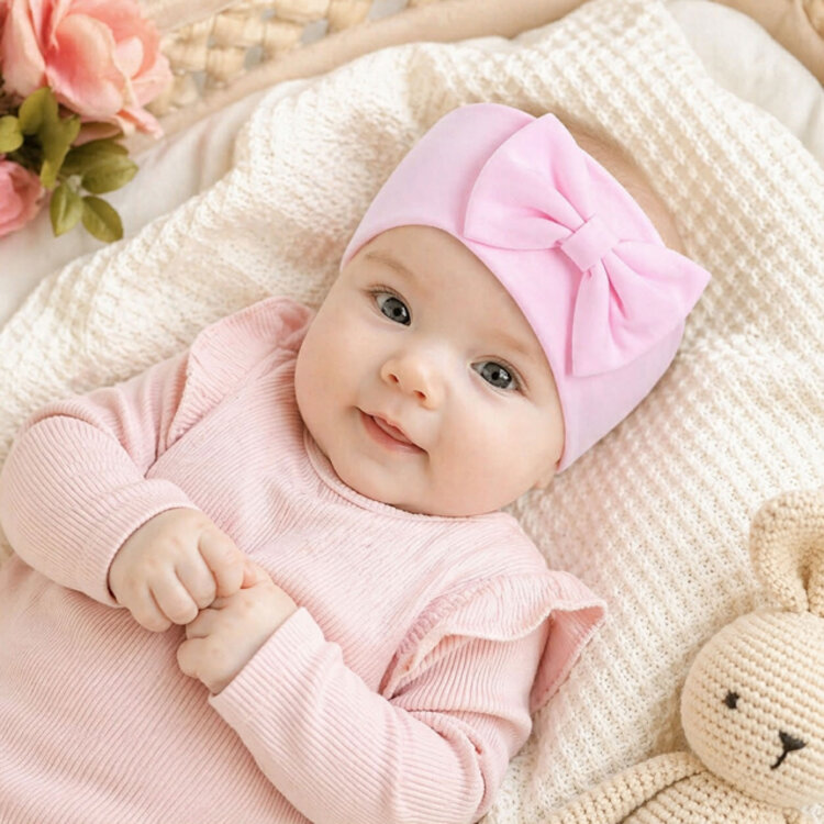 Baby Čelenka VČIELKA
