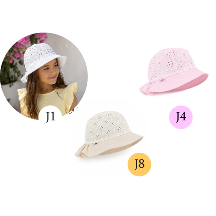 Letný klobúk Nela Rose Madeira