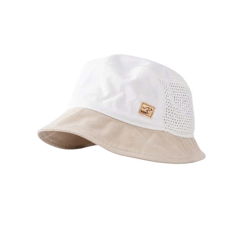 Chlapčenský klobúk BOAT Beige