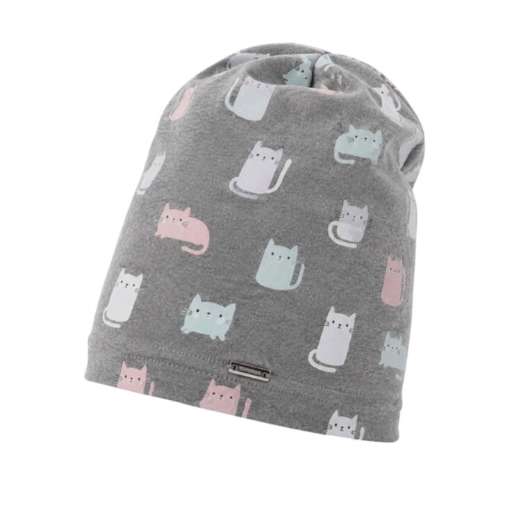 Dievčenská čiapka Pusheen