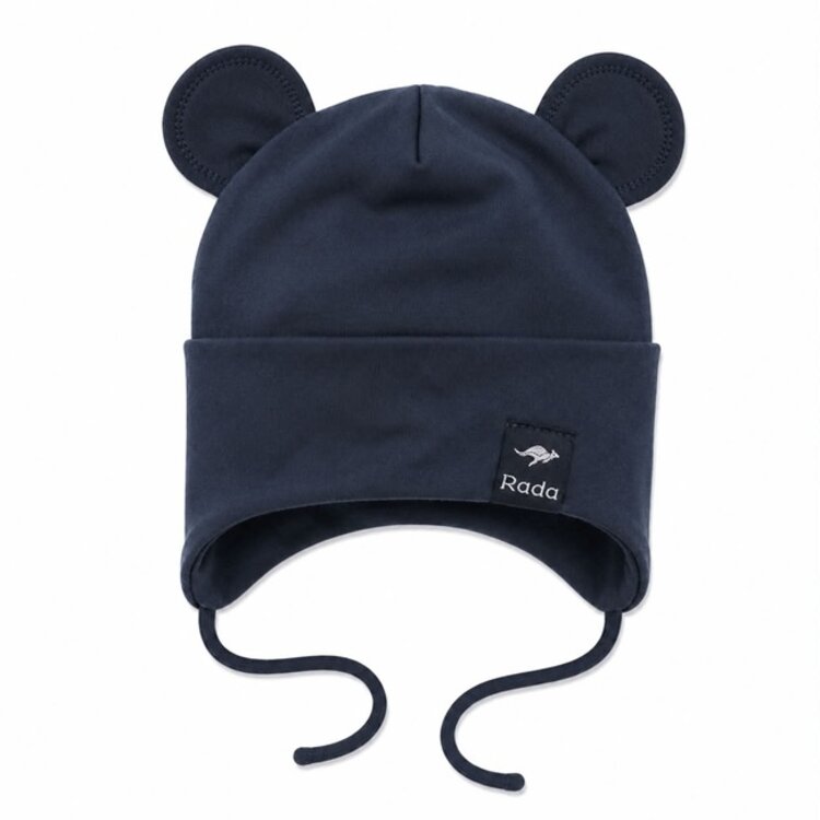 Chlapčenská čiapka BEBE Dark Blue
