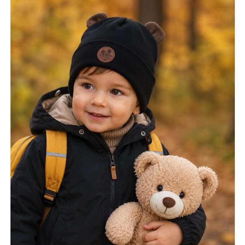 Detská čiapka MAŤKO Rebro