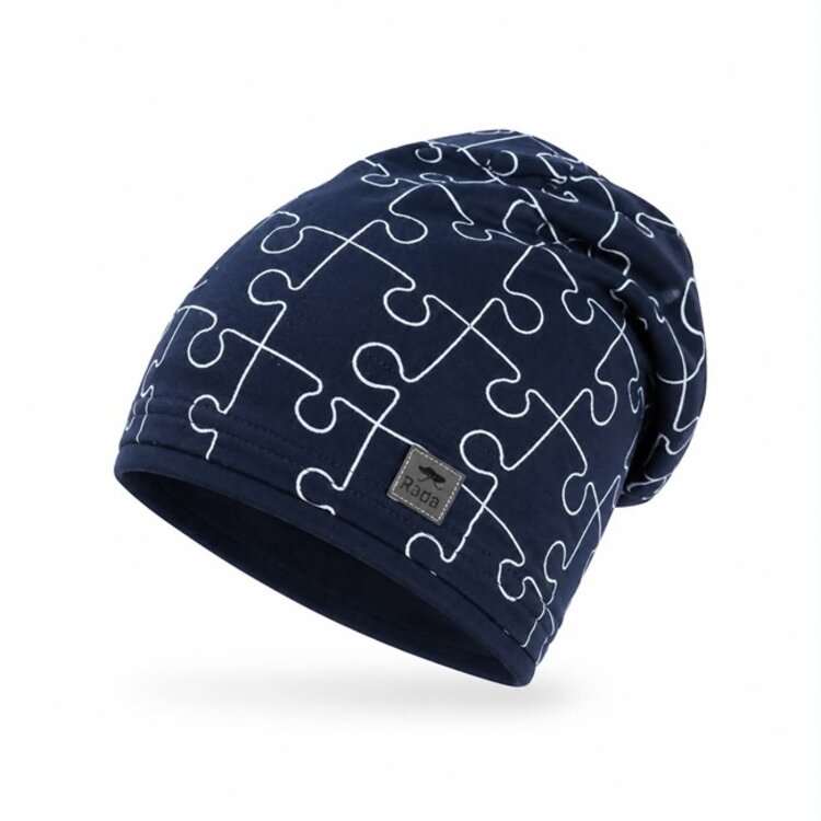 Prechodná čiapka BRAŇO Puzzle