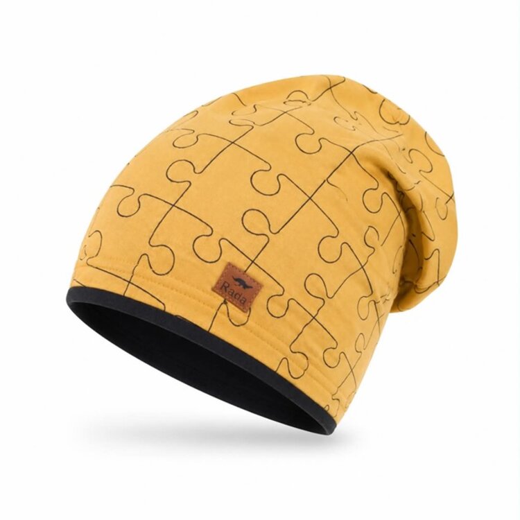Prechodná čiapka BRAŇO Puzzle