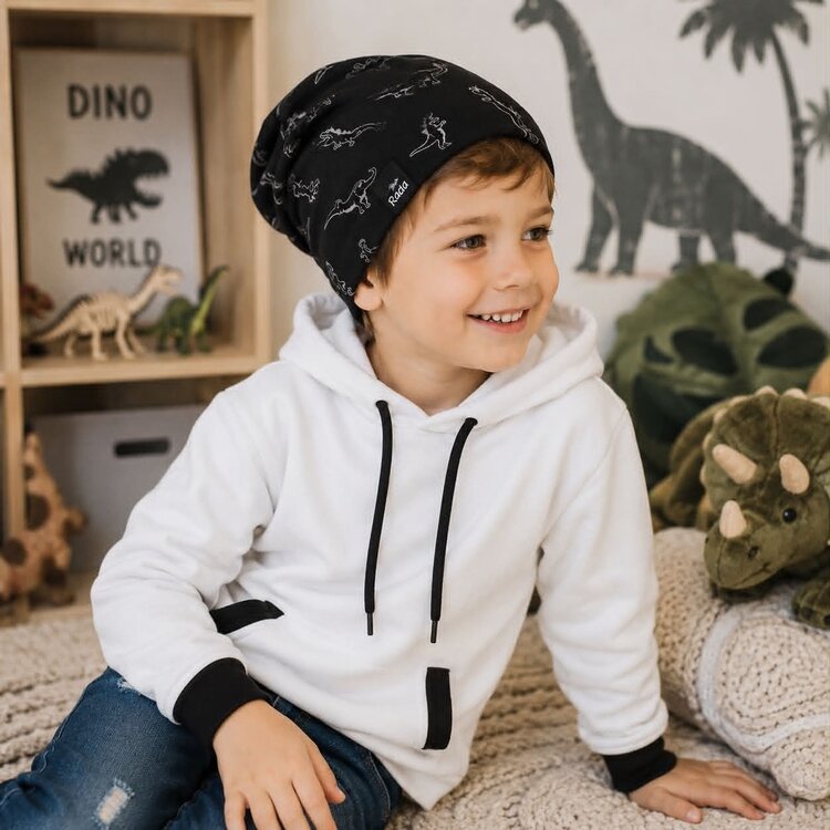 Chlapčenská  čiapka BEN Dino