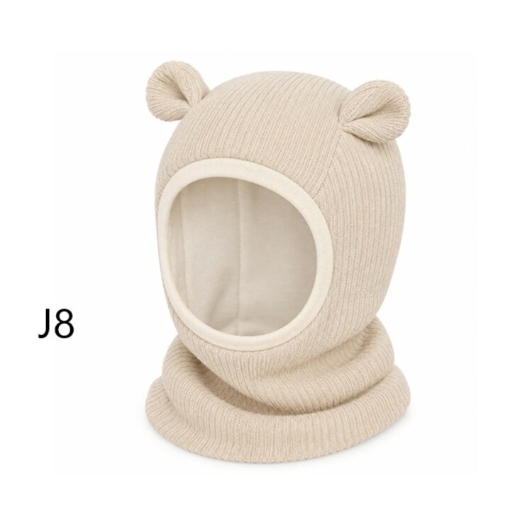 Detská kukla na zimu AXA Beige
